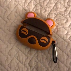 Animal crossing AirPods pro case